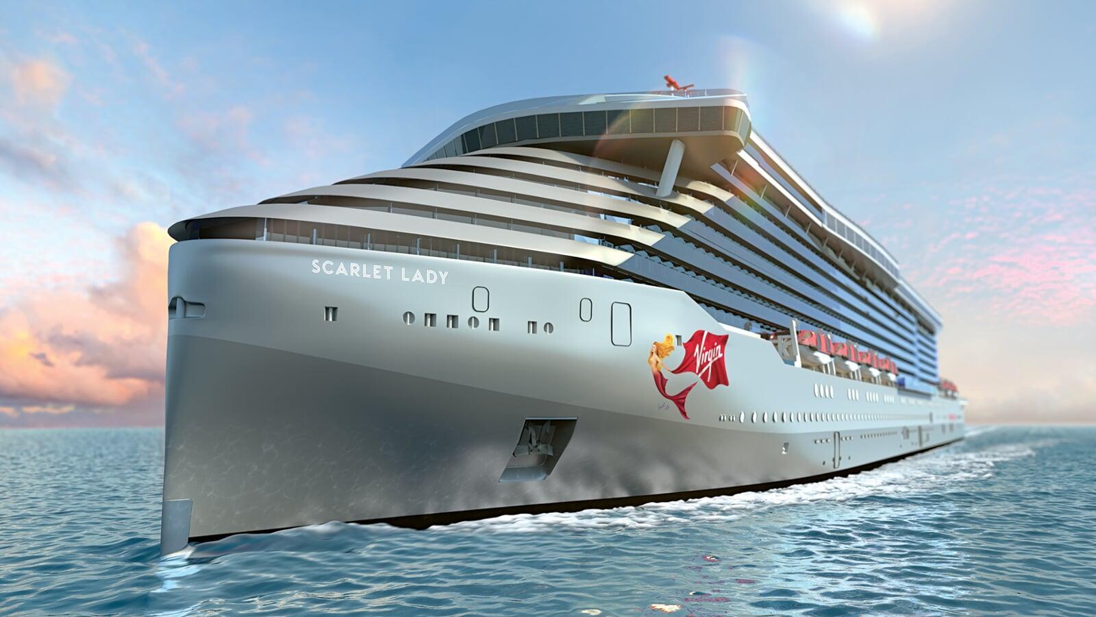 Why Virgin Voyages Is the Ultimate Cruise for Grown Black Women Who Want Luxury, Fun, and Freedom